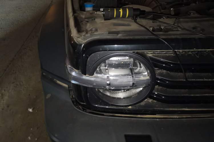 Used Tank 300 2024 2.0T Conqueror Right Front Headlight