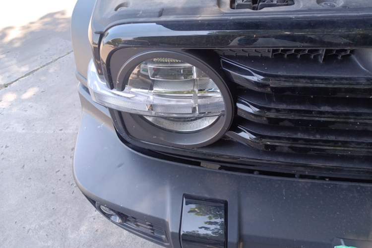 Used Tank 300 2024 2.0T Conqueror Right Front Headlight