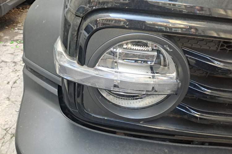 Used Tank 300 2024 2.0T Conqueror Right Front Headlight