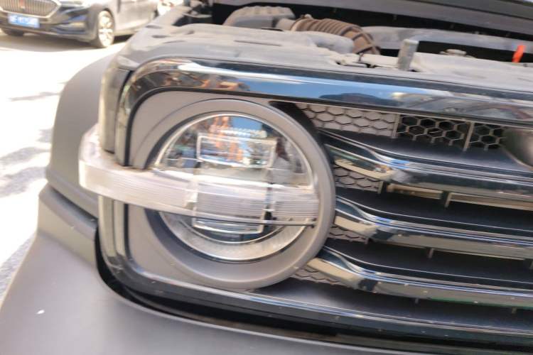 Used Tank 300 2024 2.0T Conqueror Right Front Headlight