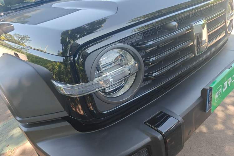 Used Tank 300 2024 2.0T Conqueror Right Front Headlight