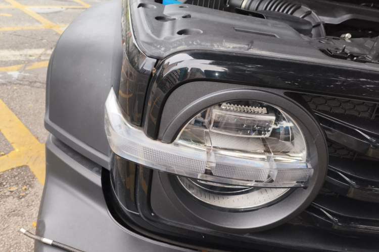 Used Tank 300 2024 2.0T Conqueror Right Front Headlight