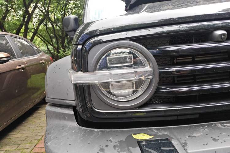Used Tank 300 2024 2.0T Conqueror Right Front Headlight