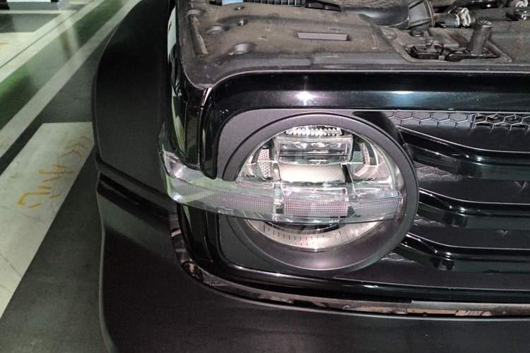 Used Tank 300 2024 2.0T Conqueror Right Front Headlight