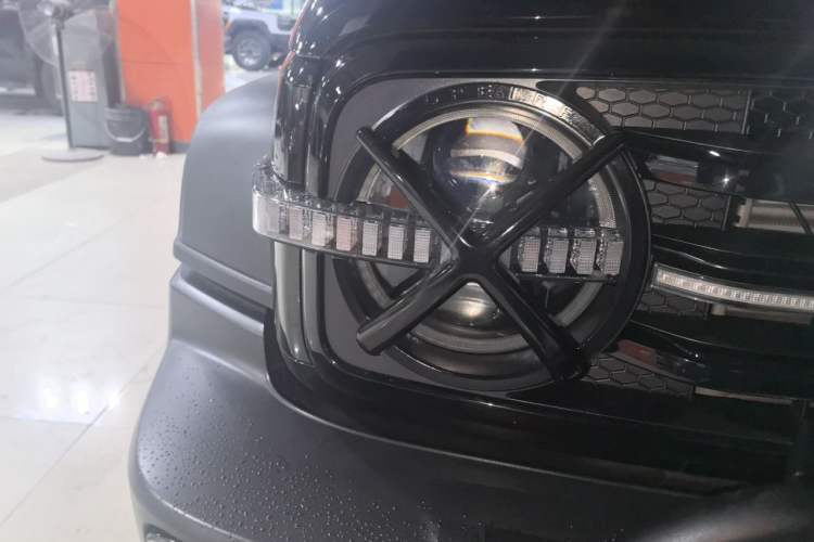 Used Tank 300 2024 2.0T 3rd Anniversary Limited Edition Right Front Headlight
