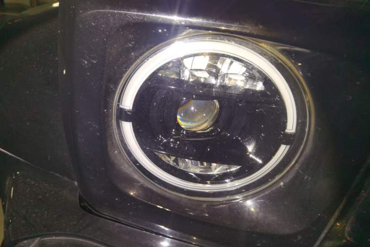 Used Tank 300 2024 2.0T Conqueror Right Front Headlight