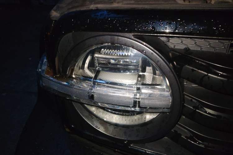 Used Tank 300 2024 2.0T Challenger Right Front Headlight