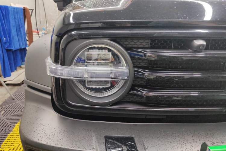 Used Tank 300 2024 2.0T Conqueror Right Front Headlight