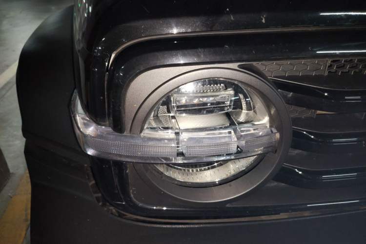 Used Tank 300 2024 2.0T Conqueror Right Front Headlight