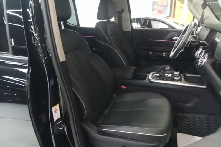 Used Tank 300 2024 2.0T Conqueror Right Front Seat