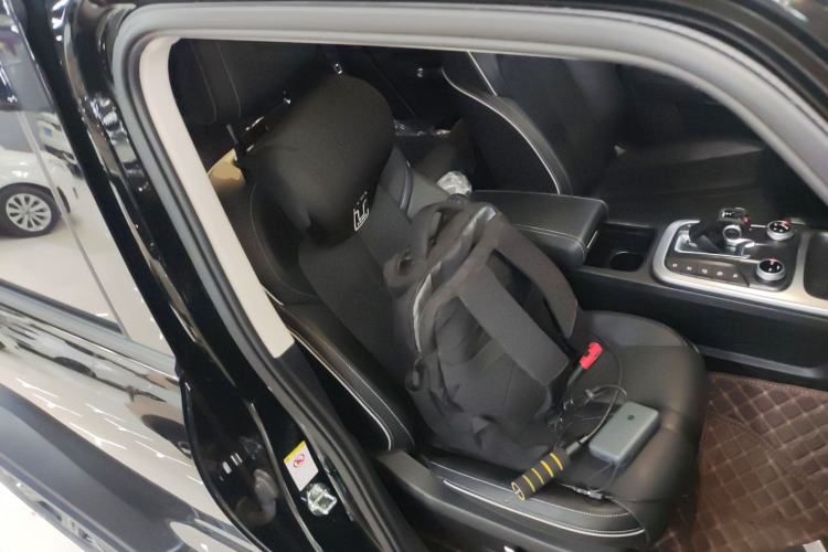 Used Tank 300 2024 2.0T Conqueror Right Front Seat