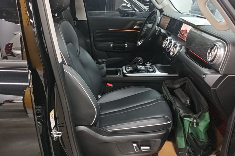 Used Tank 300 2024 2.0T Conqueror Right Front Seat