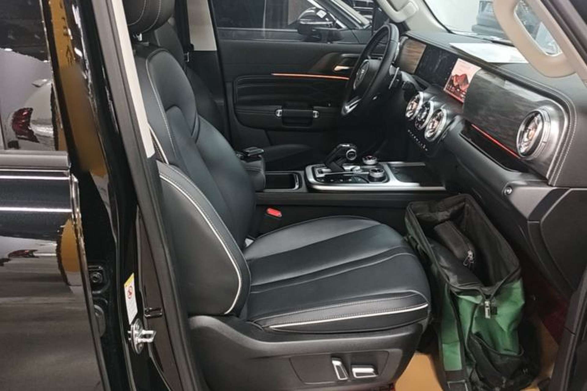 Used Tank 300 2024 2.0T Conqueror Right Front Seat