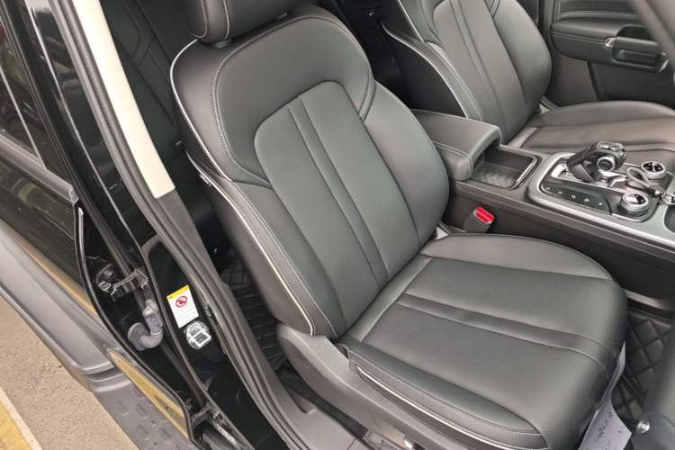 Used Tank 300 2024 2.0T Conqueror Right Front Seat