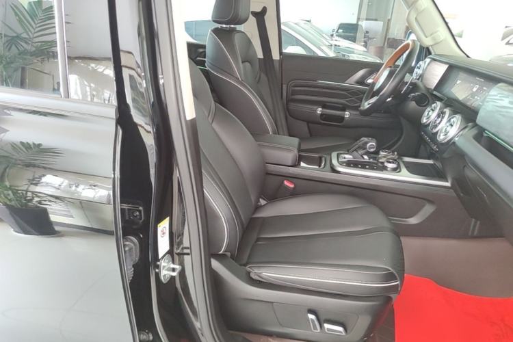 Used Tank 300 2024 2.0T Conqueror Right Front Seat