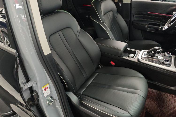 Used Tank 300 2024 2.0T Conqueror Right Front Seat