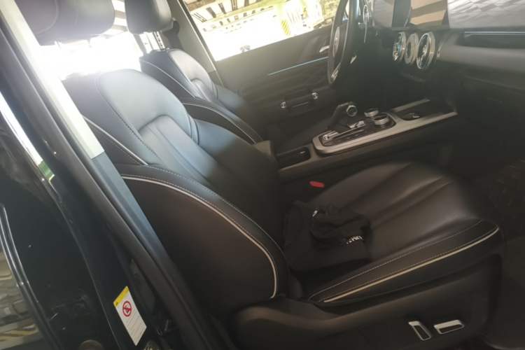 Used Tank 300 2024 2.0T Conqueror Right Front Seat