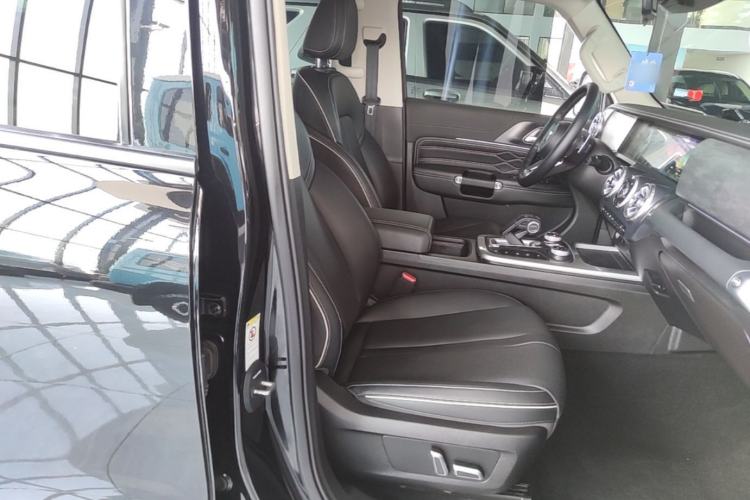 Used Tank 300 2024 2.0T Conqueror Right Front Seat