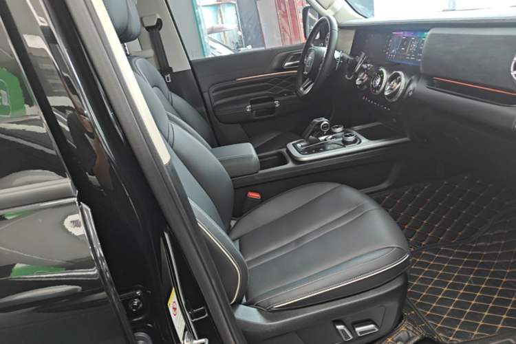 Used Tank 300 2024 2.0T Conqueror Right Front Seat