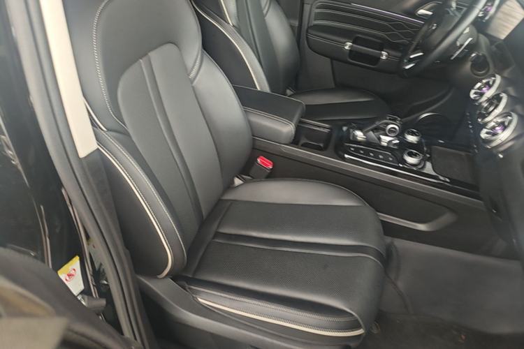 Used Tank 300 2024 2.0T Conqueror Right Front Seat
