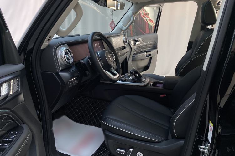 Used Tank 300 2024 2.0T Conqueror Right Front Seat