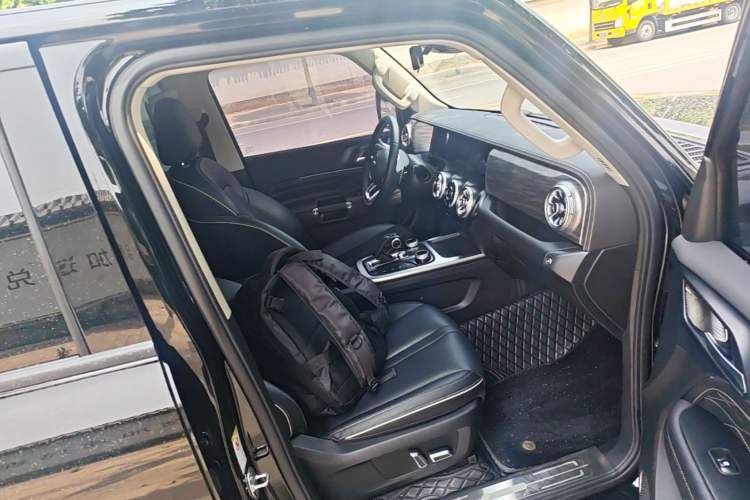 Used Tank 300 2024 2.0T Conqueror Right Front Seat