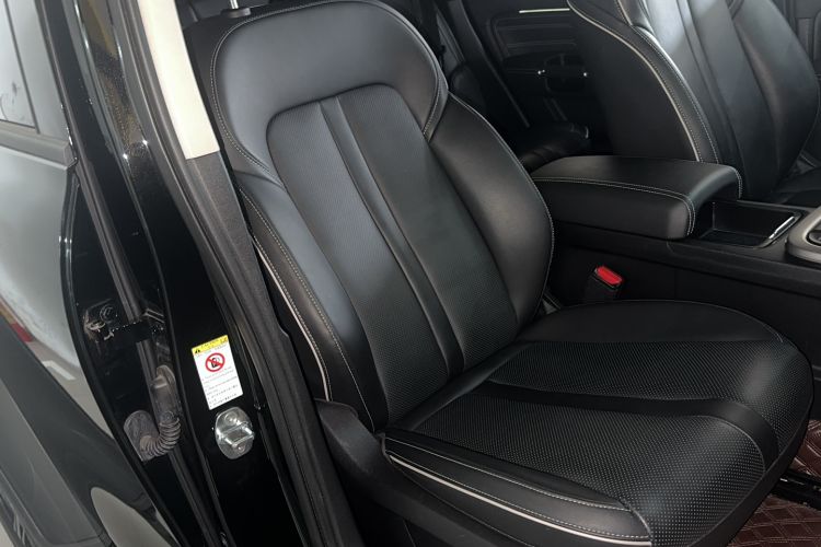 Used Tank 300 2024 2.0T Conqueror Right Front Seat