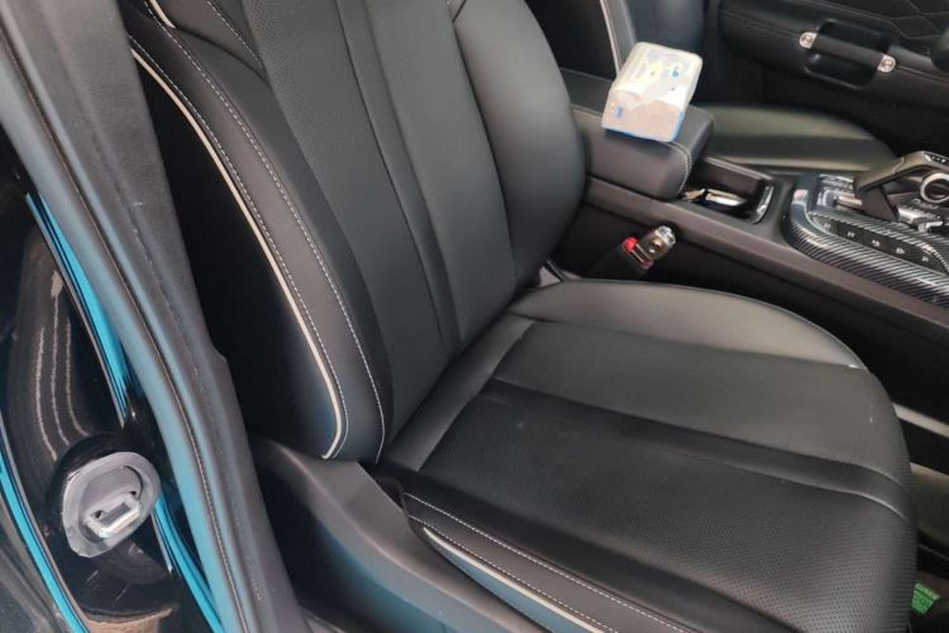 Used Tank 300 2024 2.0T Conqueror Right Front Seat