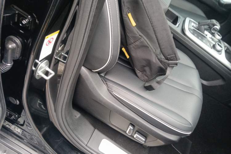 Used Tank 300 2024 2.0T Conqueror Right Front Seat