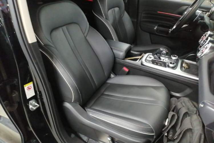 Used Tank 300 2024 2.0T Conqueror Right Front Seat