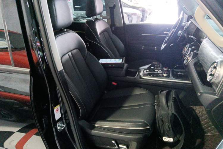 Used Tank 300 2024 2.0T Conqueror Right Front Seat