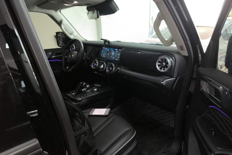 Used Tank 300 2024 2.0T Conqueror Right Front Seat