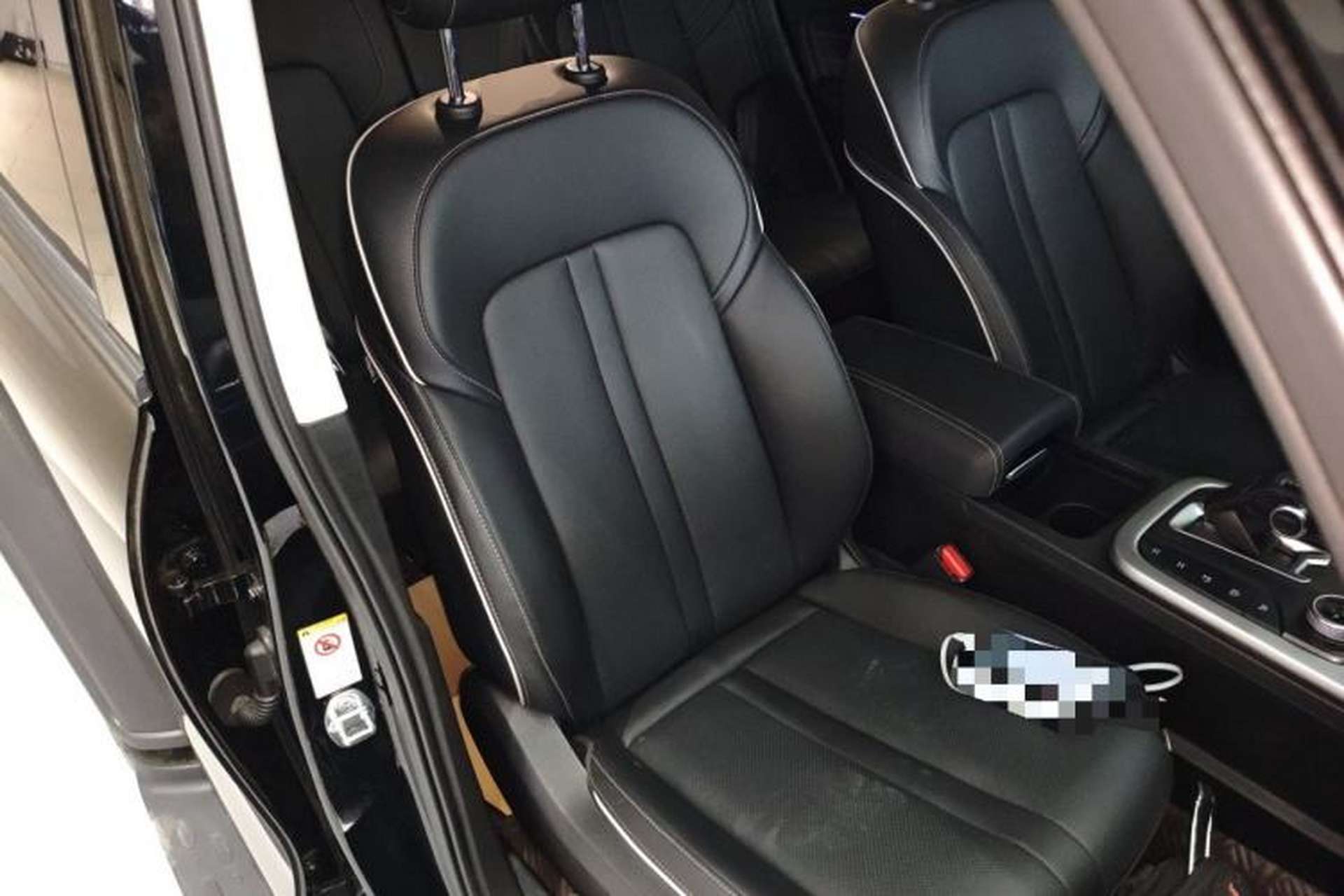 Used Tank 300 2024 2.0T Conqueror Right Front Seat
