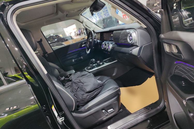Used Tank 300 2024 2.0T Conqueror Right Front Seat