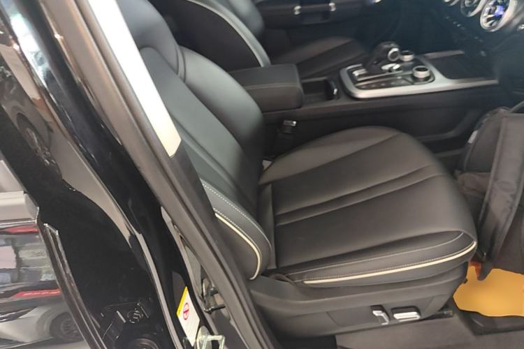 Used Tank 300 2024 2.0T Conqueror Right Front Seat