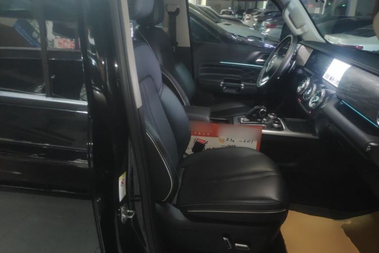 Used Tank 300 2024 2.0T Conqueror Right Front Seat