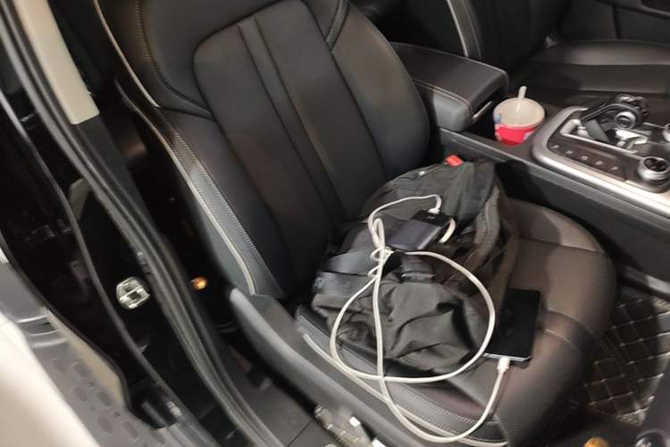 Used Tank 300 2024 2.0T Conqueror Right Front Seat