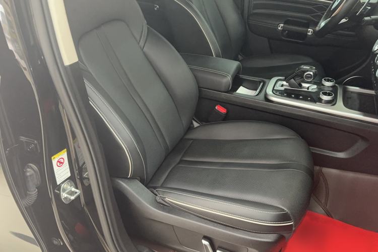 Used Tank 300 2024 2.0T Conqueror Right Front Seat