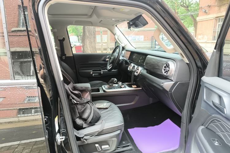 Used Tank 300 2024 2.0T Challenger Right Front Seat