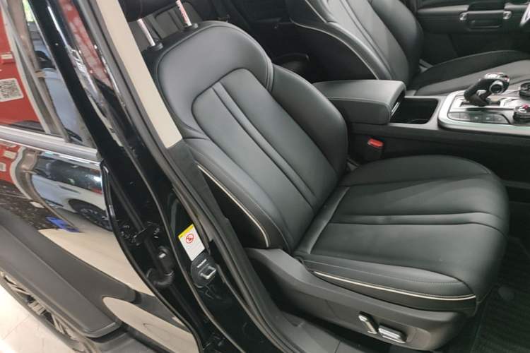 Used Tank 300 2024 2.0T Conqueror Right Front Seat