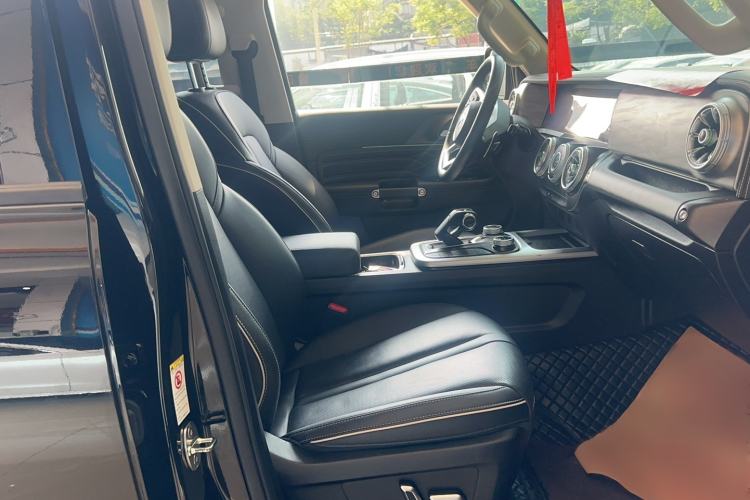 Used Tank 300 2024 2.0T Conqueror Right Front Seat