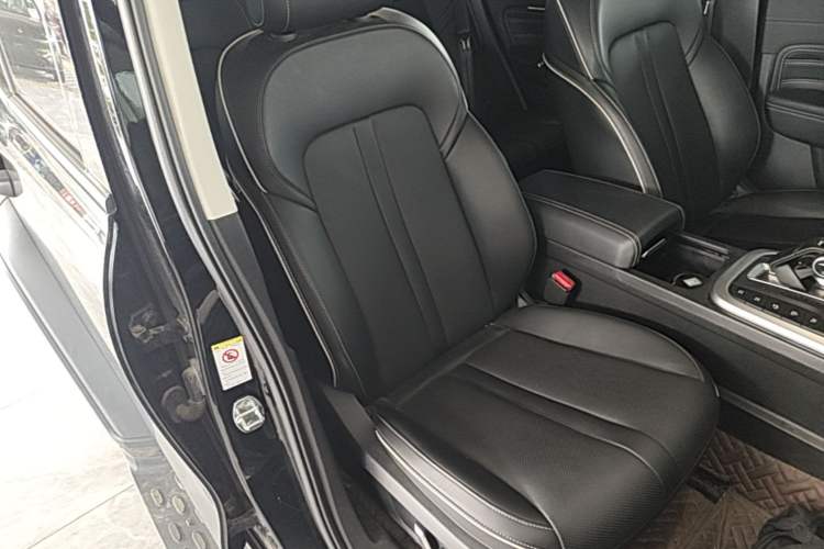 Used Tank 300 2024 2.0T Conqueror Right Front Seat