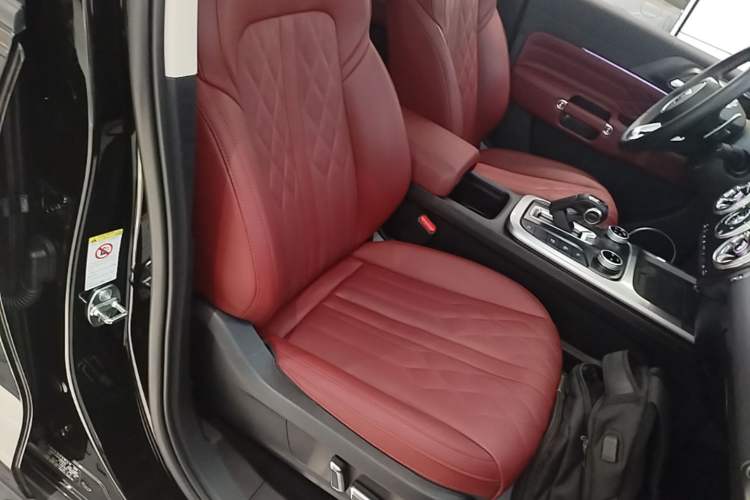 Used Tank 300 2024 2.0T Challenger Right Front Seat