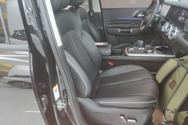 Used Tank 300 2024 2.0T Conqueror Right Front Seat