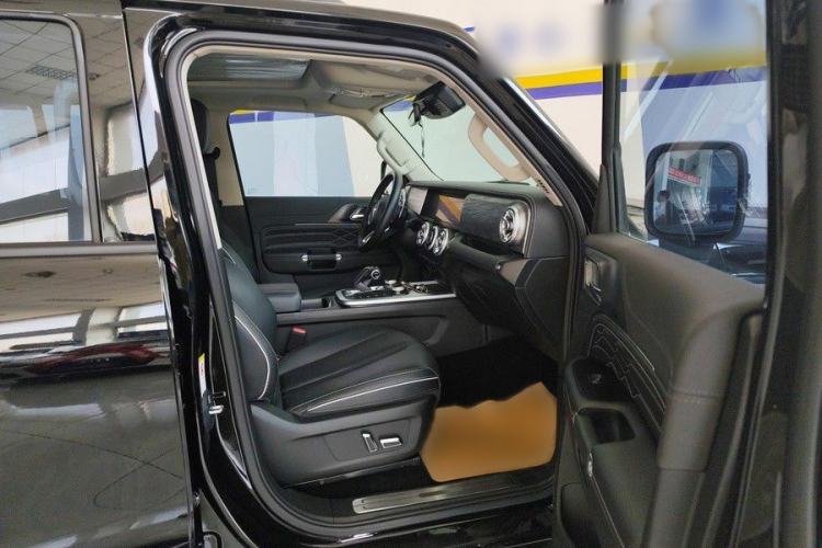 Used Tank 300 2024 2.0T Conqueror Right Front Seat