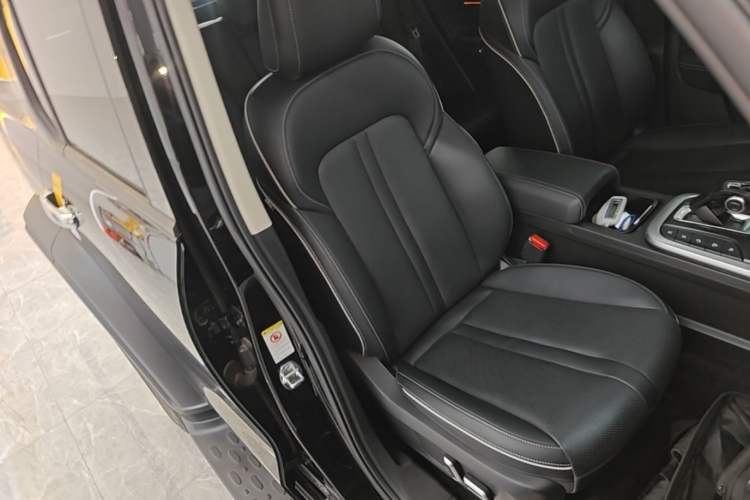Used Tank 300 2024 2.0T Conqueror Right Front Seat