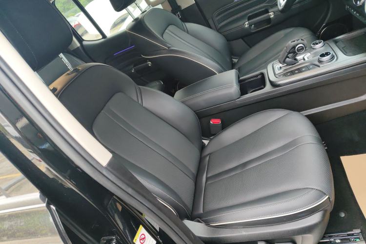 Used Tank 300 2024 2.0T Conqueror Right Front Seat