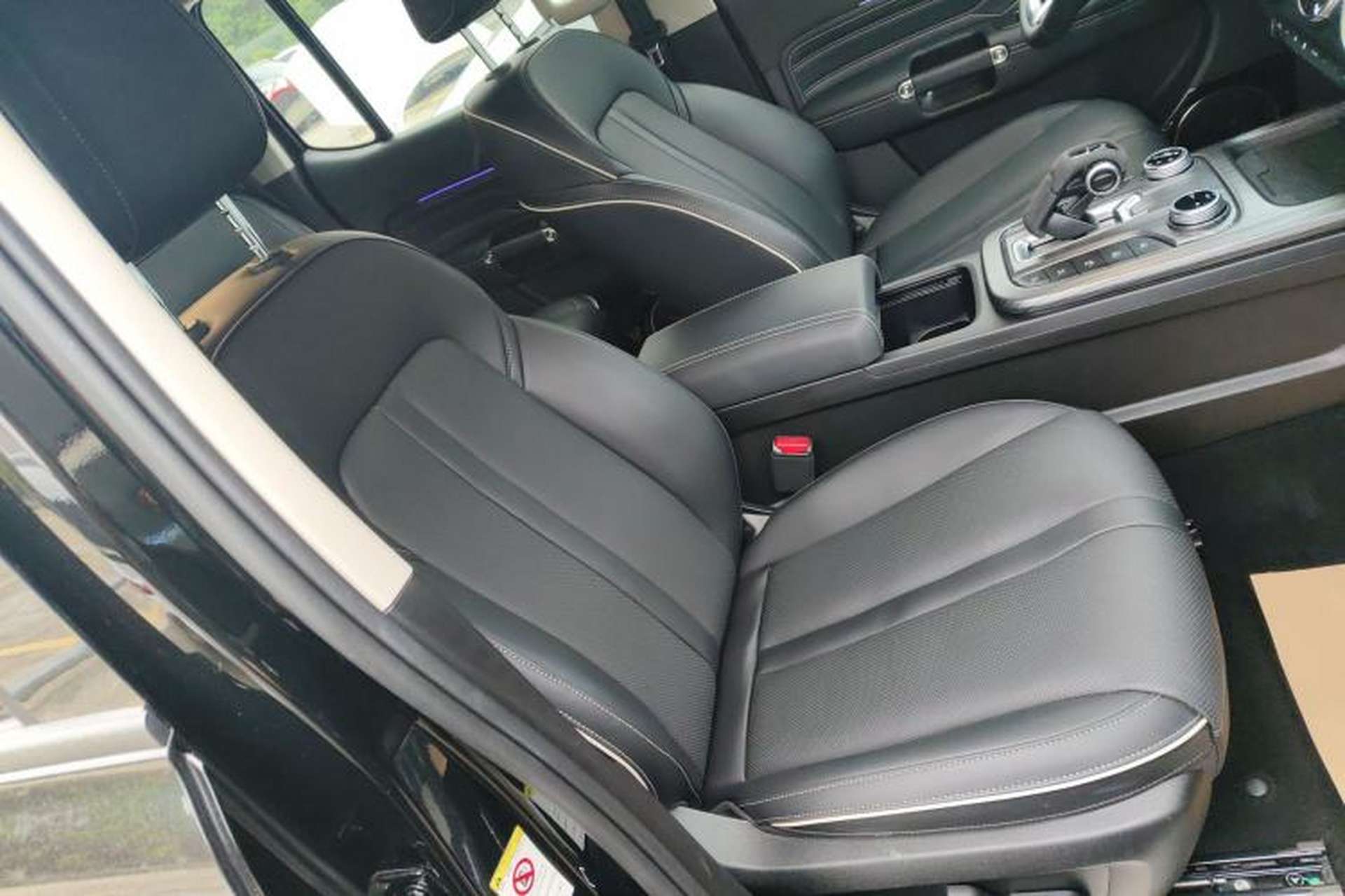 Used Tank 300 2024 2.0T Conqueror Right Front Seat