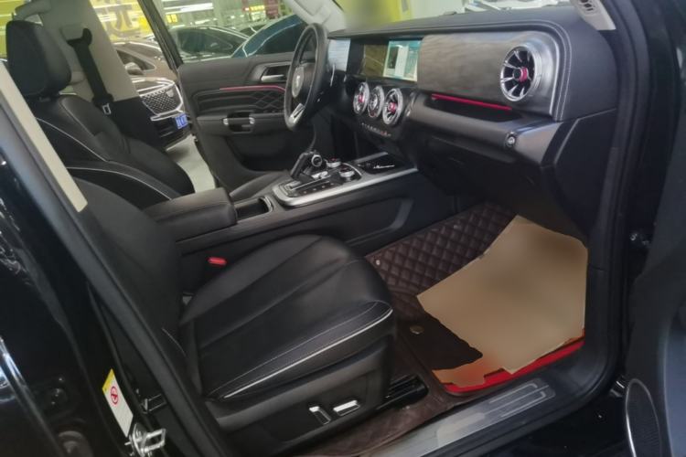 Used Tank 300 2024 2.0T Conqueror Right Front Seat