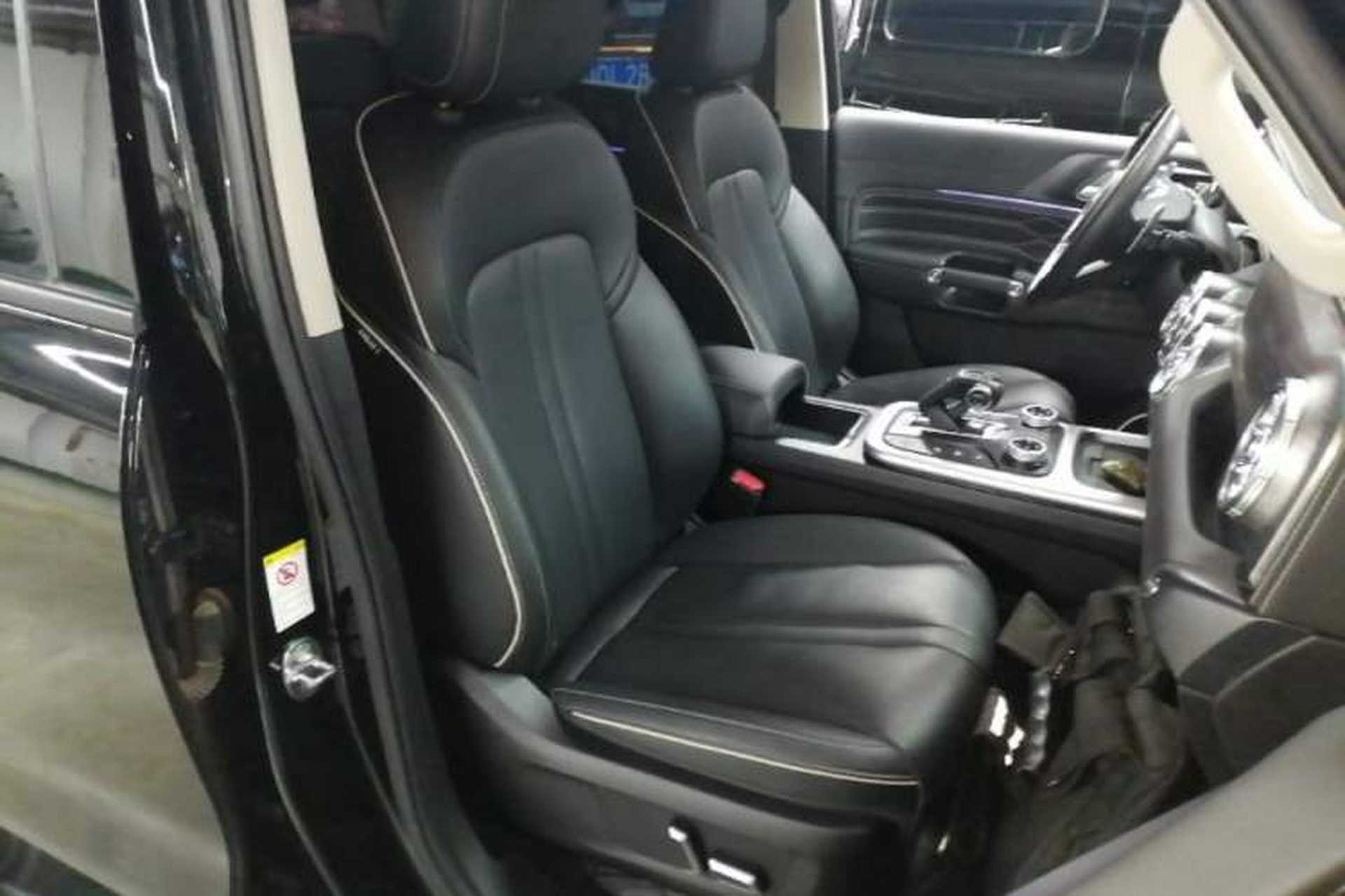 Used Tank 300 2024 2.0T Conqueror Right Front Seat